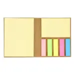 Sticky notes kraftpapier 3 — productfoto 5