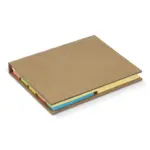 Sticky notes kraftpapier 3, natuur