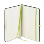 Notitieboek Iroko hardcover laser A5 — productfoto 4