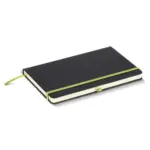 Notitieboek Iroko hardcover laser A5 productfoto 6 - Hidalgo Notitieboek Iroko hardcover laser A5 — productfoto 6