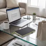 Notitieboek Yuzu softcover A5 — productfoto 15