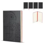 Notitieboek Yuzu softcover thermo A5 - Hidalgo Notitieboek Yuzu softcover thermo A5
