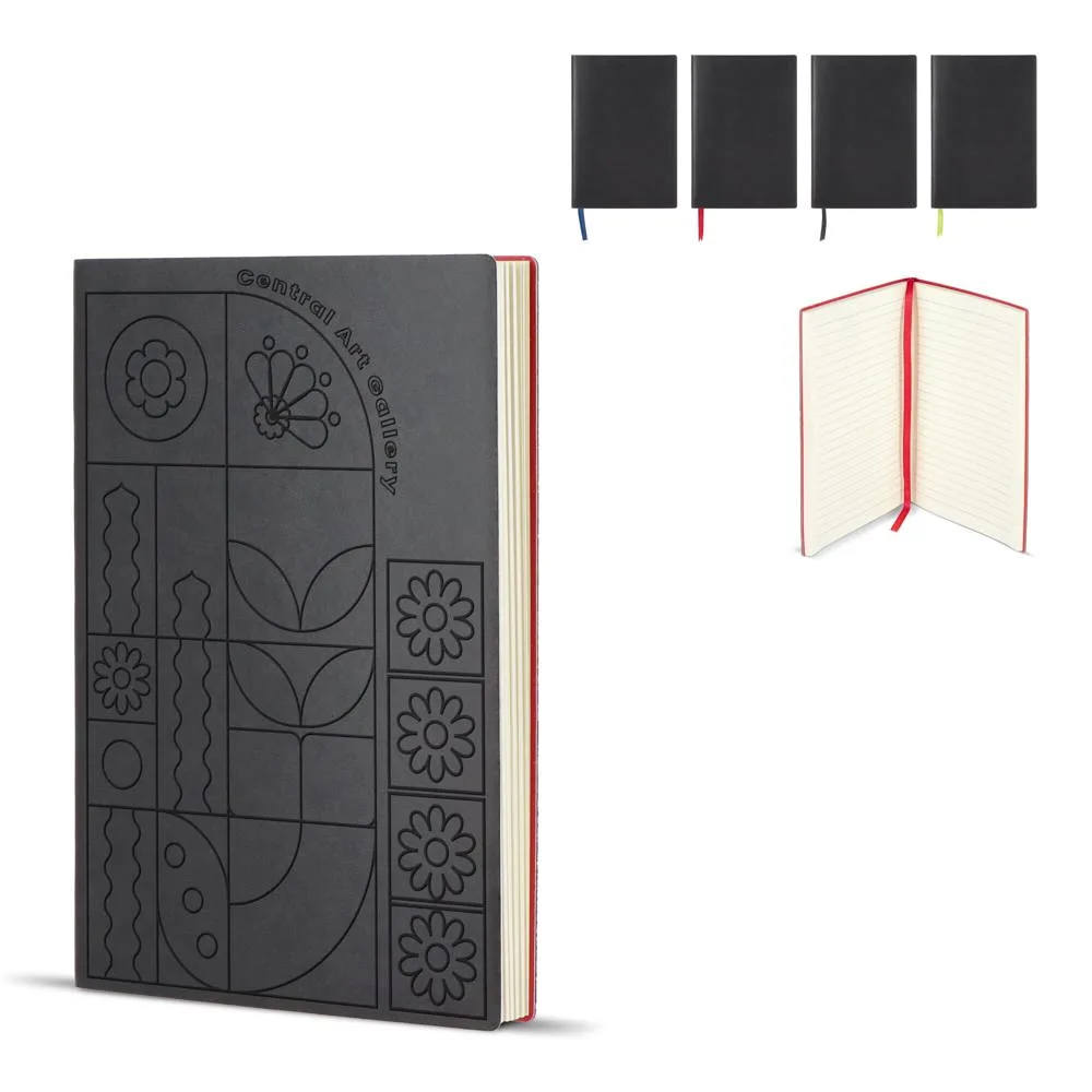 Notitieboek Yuzu softcover thermo A5