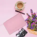 PU-Notitieboekje Sora A5 — productfoto 23