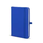 PU-Notitieboekje Sora A6, blauw