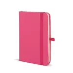 PU-Notitieboekje Sora A6, roze