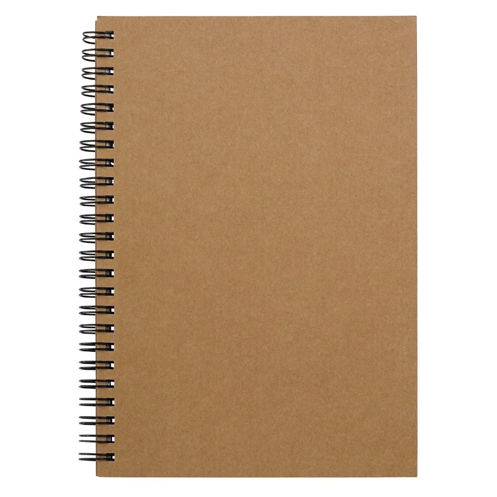 Rock paper notitieboek A5 productfoto 2 - Hidalgo Rock paper notitieboek A5 — productfoto 2