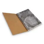 Rock paper notitieboek A5 productfoto 3 - Hidalgo Rock paper notitieboek A5 — productfoto 3