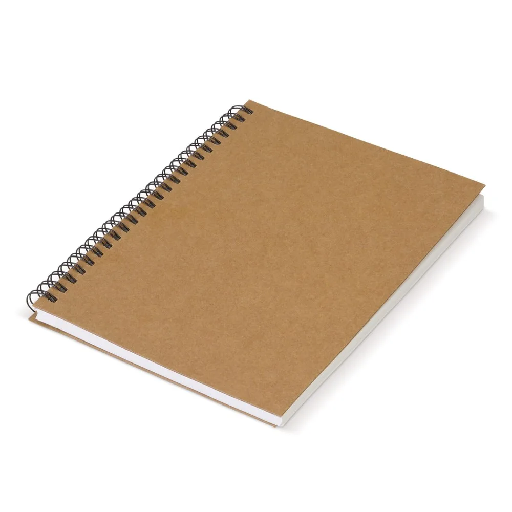 Rock paper notitieboek A5 productfoto 5 - Hidalgo Rock paper notitieboek A5 — productfoto 5