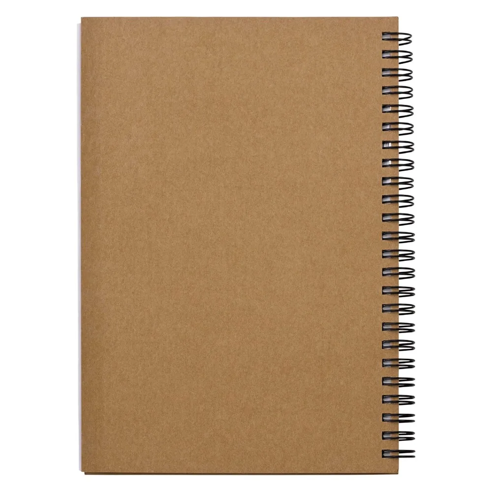 Rock paper notitieboek A5 productfoto 8 - Hidalgo Rock paper notitieboek A5 — productfoto 8