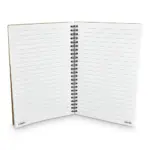 Rock paper notitieboek A5 productfoto 9 - Hidalgo Rock paper notitieboek A5 — productfoto 9