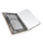 Rock paper notitieboek A5 productfoto 10 - Hidalgo Rock paper notitieboek A5 — productfoto 10