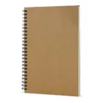 Rock paper notitieboek A5, natuur
