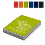 Notitieblock gerecycled papier 150 vellen