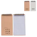Zaadpapier notitieboekje en zelfklevende memoblaadjes - Hidalgo Zaadpapier notitieboekje en zelfklevende memoblaadjes