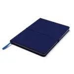 R-PET Bullet journal A5 donkerblauw - Hidalgo R-PET Bullet journal A5, donkerblauw