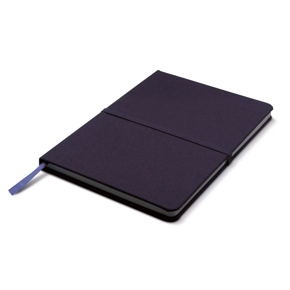 R-PET Bullet journal A5 grijs - Hidalgo R-PET Bullet journal A5, grijs