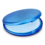 Veila zeepblaadjes ecru donkerblauw - Hidalgo-werbeartikel Veila zeepblaadjes, ecru / donkerblauw