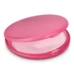 Veila zeepblaadjes, ecru / roze