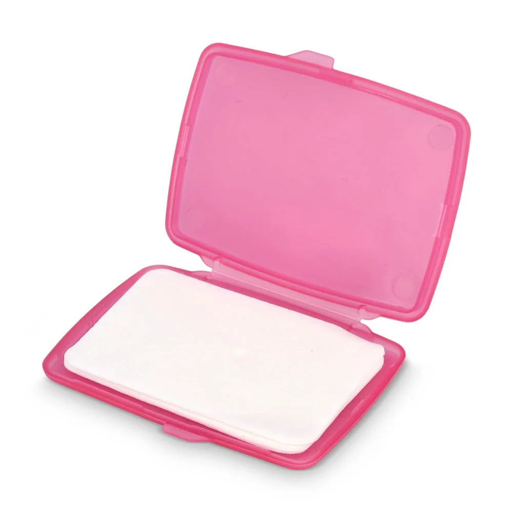 Washé zeepblaadjes productfoto 16 - Hidalgo-werbeartikel Washé zeepblaadjes — productfoto 16