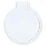 Kleine compacte spiegel Charm productfoto 2 - Hidalgo-werbeartikel Kleine compacte spiegel Charm — productfoto 2