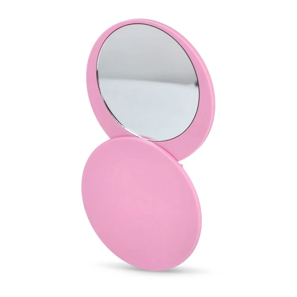Schuifbare compacte spiegel Poise productfoto 8 - Hidalgo-werbeartikel Schuifbare compacte spiegel Poise — productfoto 8