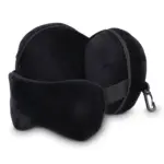 Reis oogmasker-kussen met ritssluiting — productfoto 4