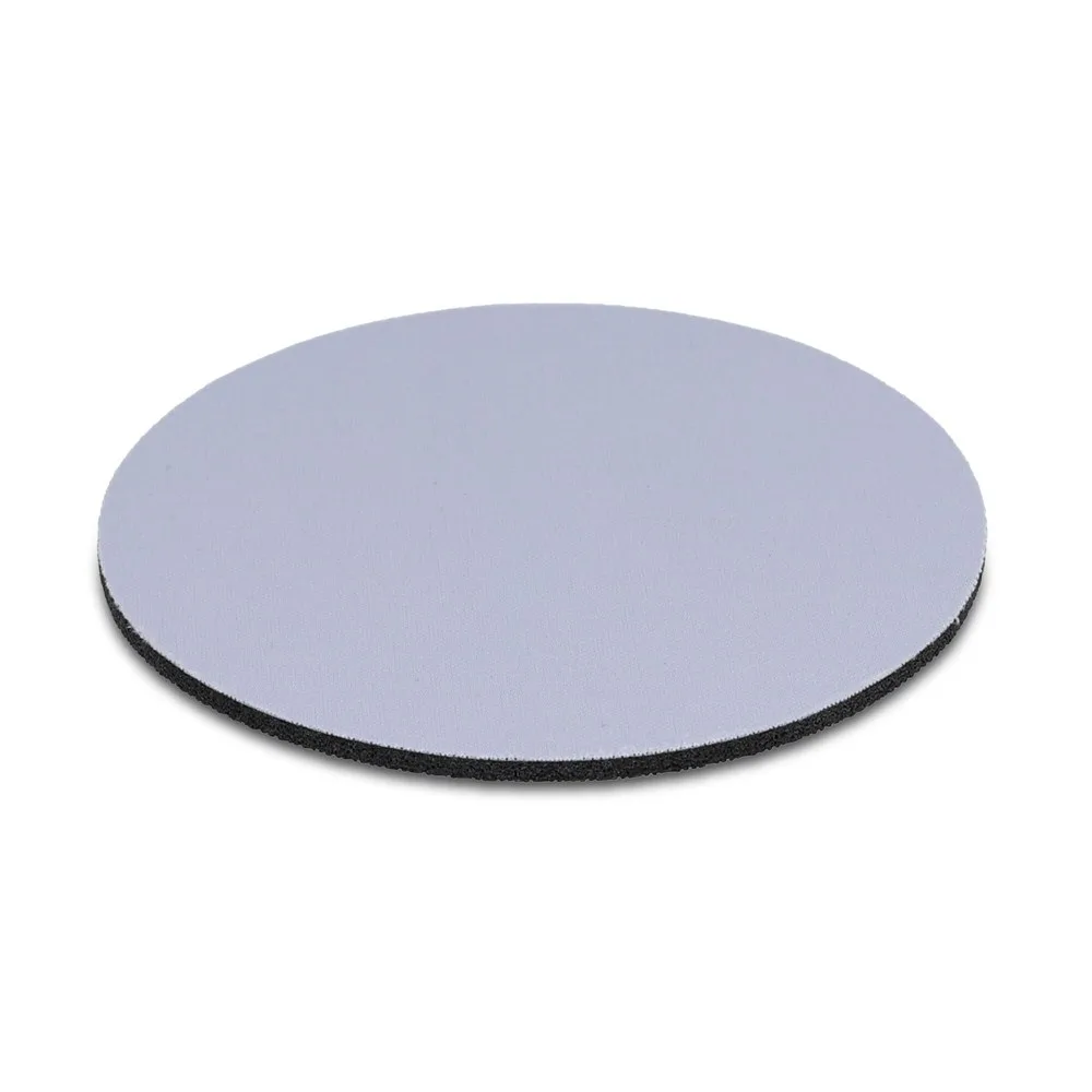 Ronde onderzetter sublimatie wit - Hidalgo Ronde onderzetter sublimatie, wit