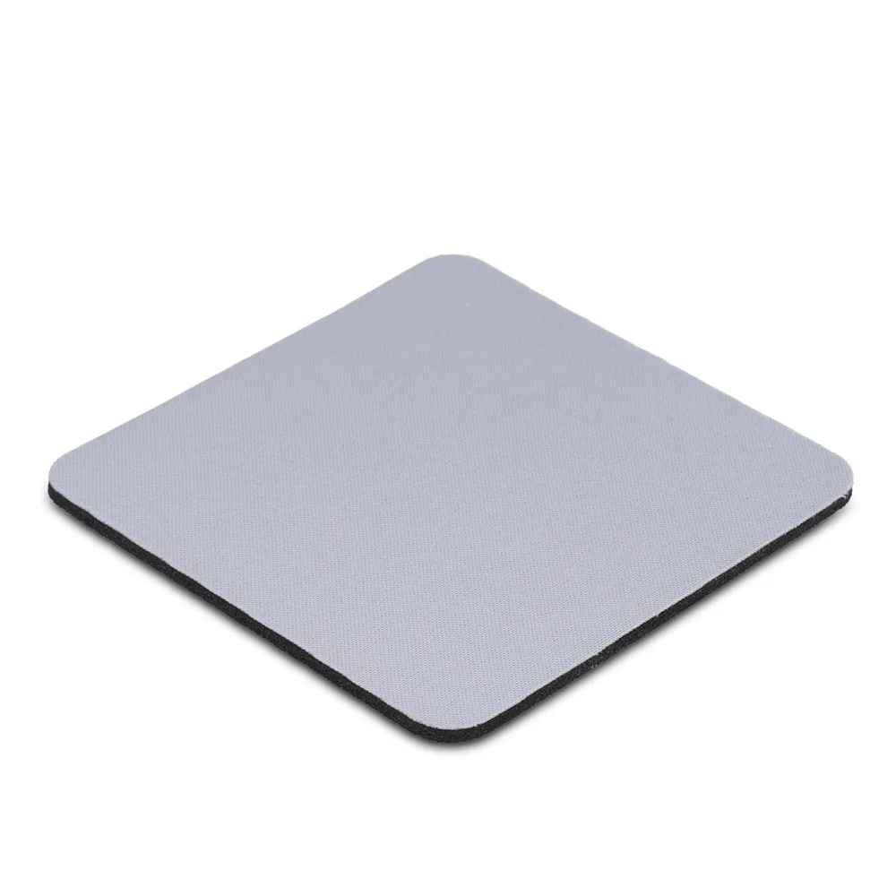 Vierkante onderzetter sublimatie wit - Hidalgo Vierkante onderzetter sublimatie, wit