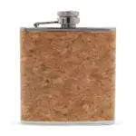 Heupfles kurk 170ml — productfoto 3