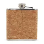 Heupfles kurk 170ml — productfoto 4