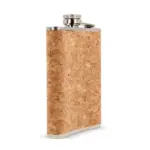 Heupfles kurk 220ml — productfoto 3
