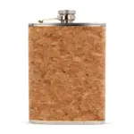 Heupfles kurk 220ml — productfoto 4