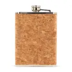Heupfles kurk 220ml — productfoto 5