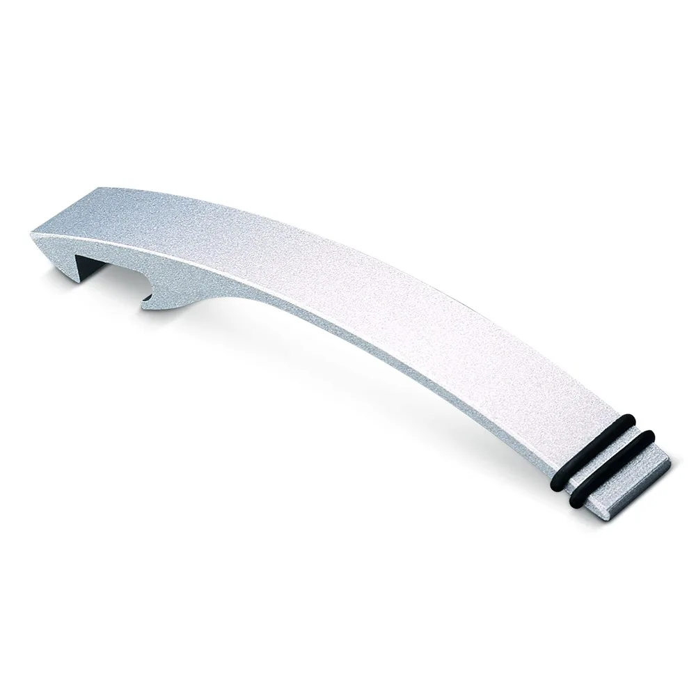 Flesopener aluminium productfoto 2 - Hidalgo Flesopener aluminium — productfoto 2