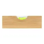 Flesopener waterpas bamboe — productfoto 4