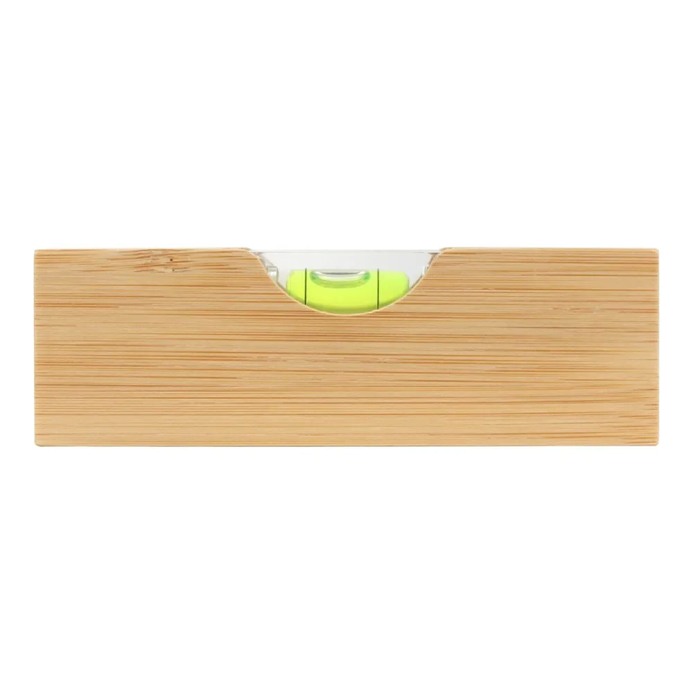 Flesopener waterpas bamboe productfoto 4 - Hidalgo Flesopener waterpas bamboe — productfoto 4