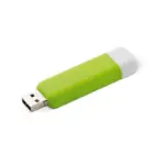 Modular USB stick 8GB, lichtgroen / wit