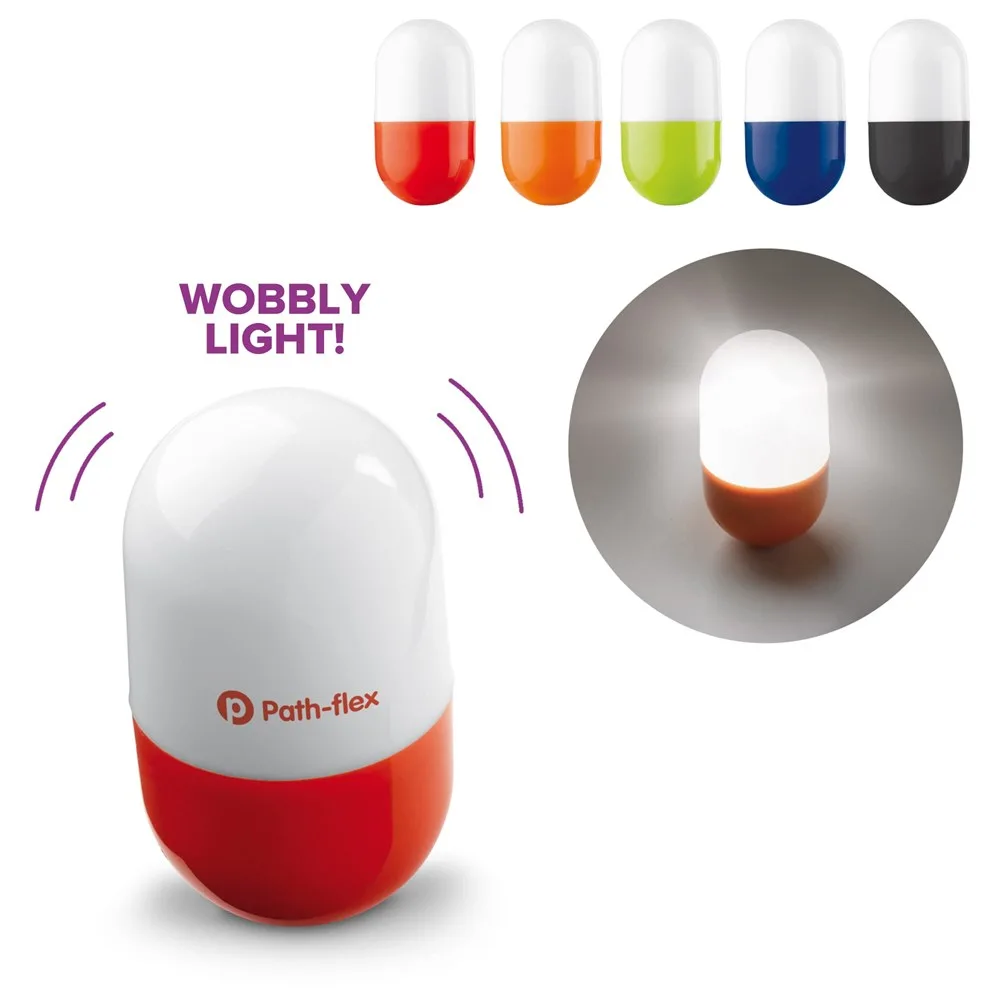Wobbly light