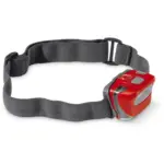 Adventure hoofdlamp, rood