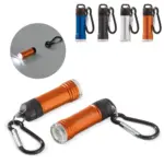Magnetisch survival lampje - Hidalgo-werbeartikel Magnetisch survival lampje