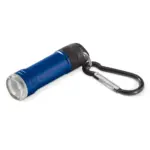 Magnetisch survival lampje blauw - Hidalgo-werbeartikel Magnetisch survival lampje, blauw