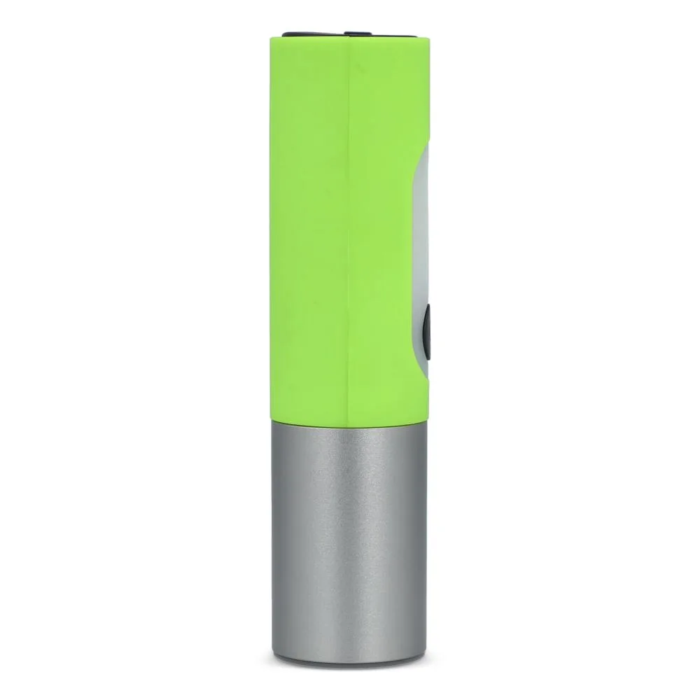 Oplaadbare 10 W LED-zaklamp met zoomfunctie 300 lm productfoto 12 - Hidalgo-werbeartikel Oplaadbare 10 W LED-zaklamp met zoomfunctie 300 lm — productfoto 12
