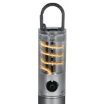 Multifunctionele zaklamp van gerecycled materiaal — productfoto 2