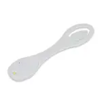 Oplaadbaar leeslampje wit - Hidalgo Oplaadbaar leeslampje, wit