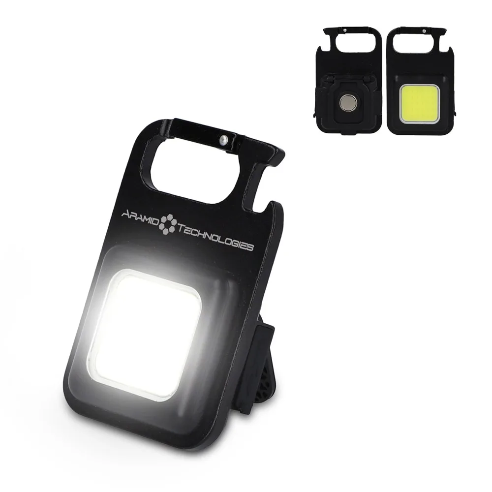 COB oplaadbare magnetische lamp