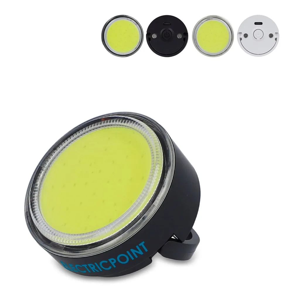Oplaadbare multifunctionele lamp