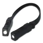 Oplaadbare handsfree nekzaklamp, zwart