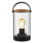 Edison Bamboe Lamp