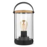 Edison Bamboe Lamp — productfoto 3
